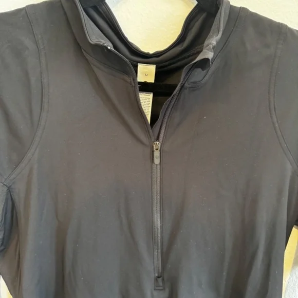 Lululemon Nulux Long-Sleeve Tennis Dress - Picture 3 of 10